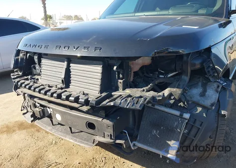 2021 Land Rover Range Rover P525 Westminster z USA, uszkodzony, nr VIN SALGS2SE7MA429044